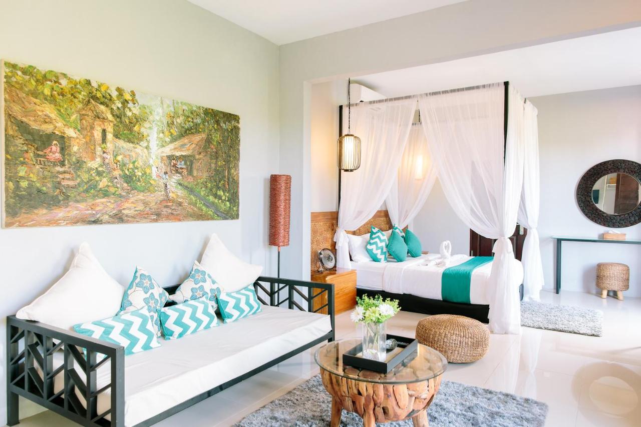 Villa Habibi - Bed and Breakfast Uluwatu