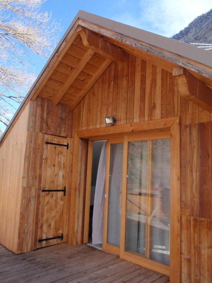 Le chalet du Sersas - Bed and Breakfast