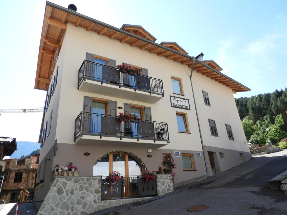 Aparthotel Dolomites Living&Relax - Chambres d’hôtes