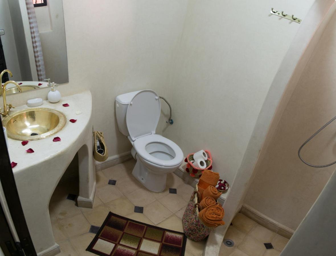 Narjiss Doppelzimmer