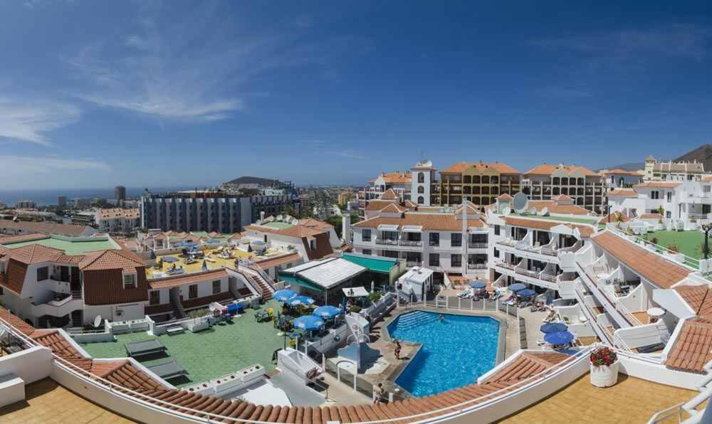 Los Cristianos Tenerife - Ferienwohnung Los Cristianos
