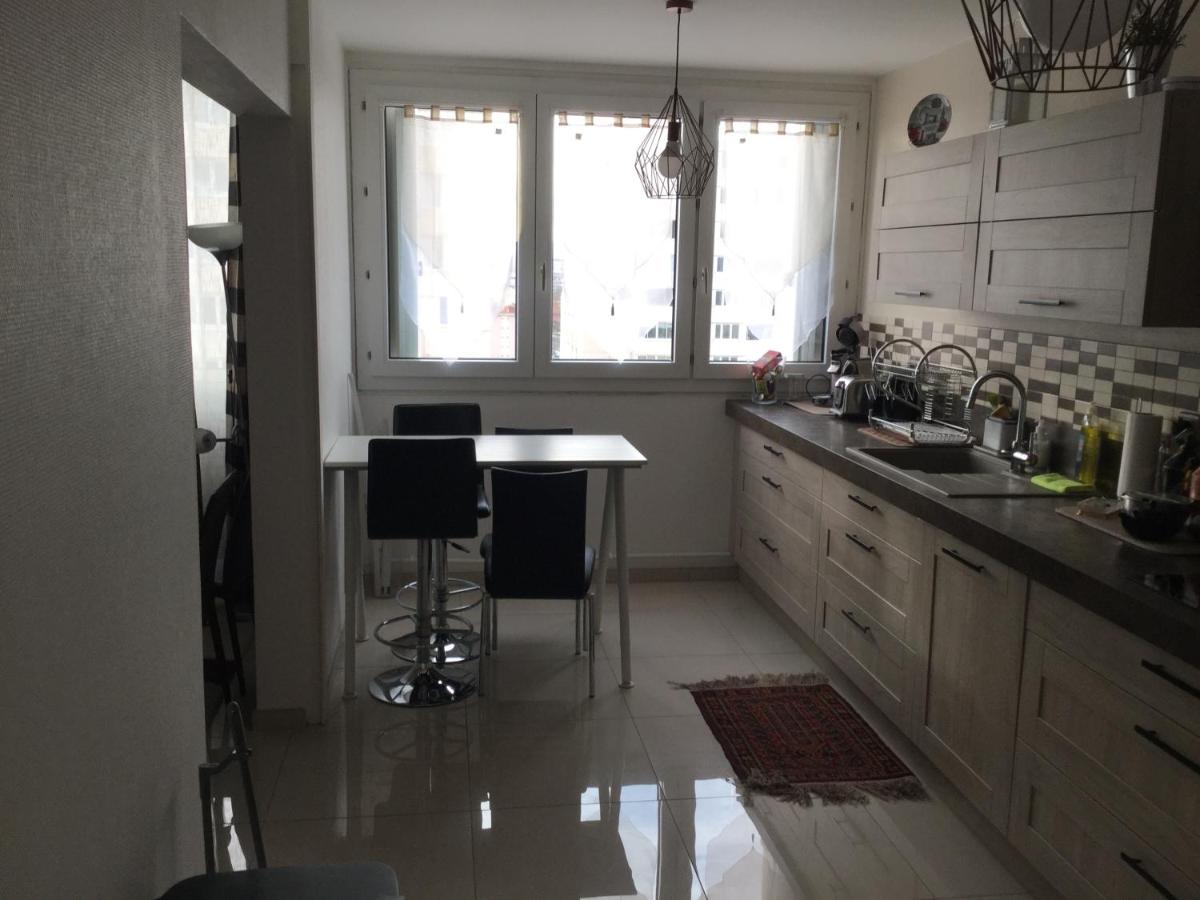 Appartement Laurent Bonnevay - Chambres d’hôtes