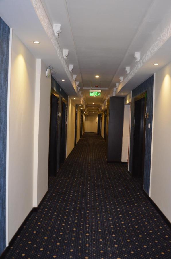 منازل الشمال للشقق المخدومة Manazel Al Shamal Serviced Apartments شقق مخدومة - Chambres d'hôtes Hail
