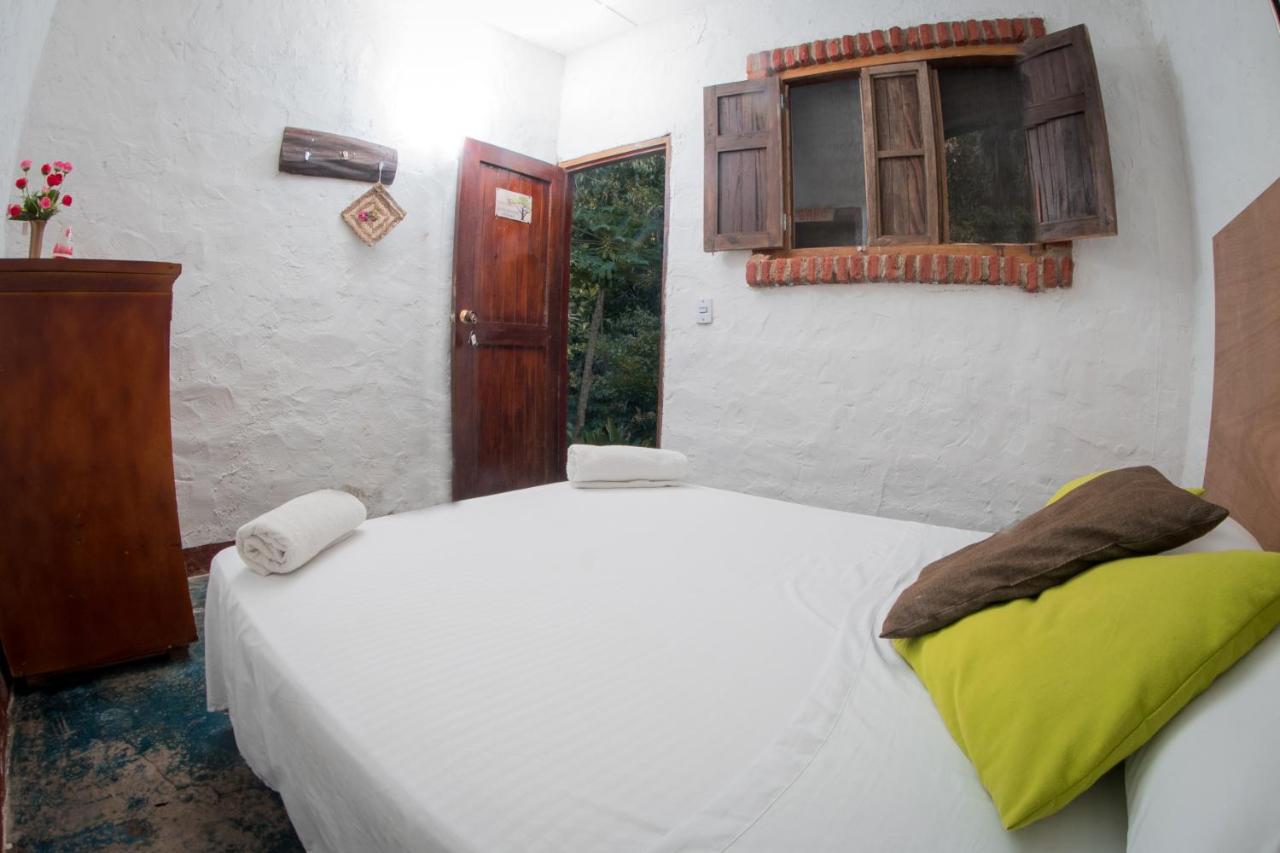 Standard Doppelzimmer mit Gemeinschaftsbad
