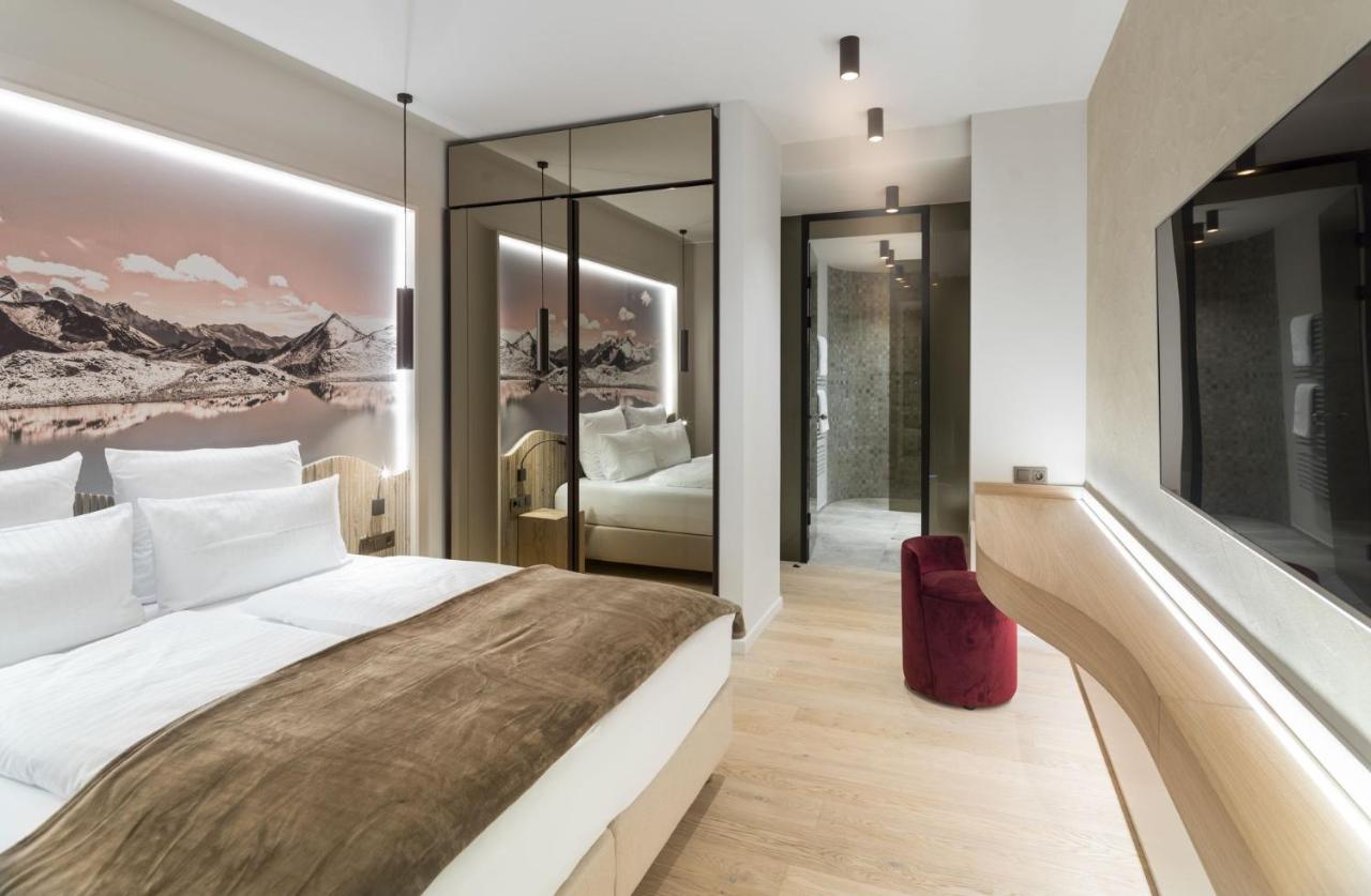 Superior Appartement met Uitzicht op de Stad