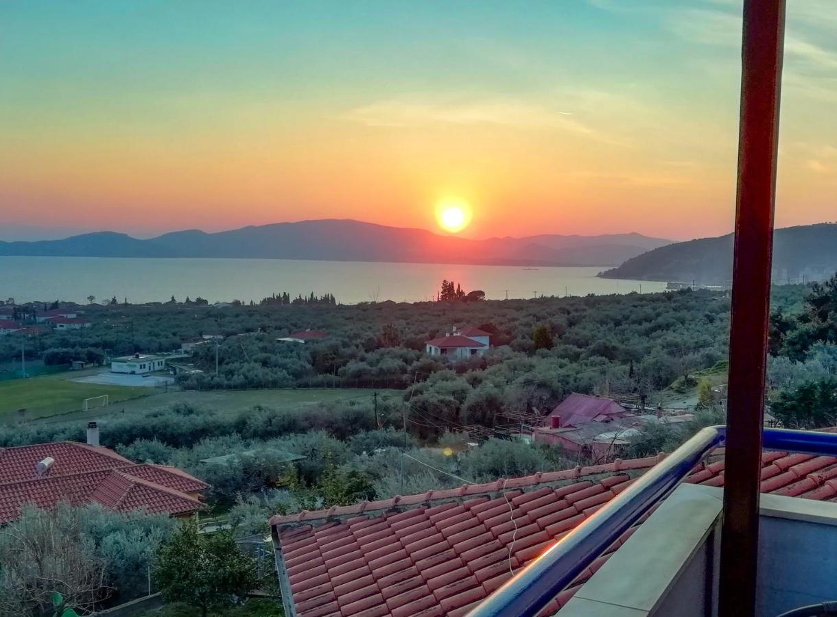 B&B Agriá - House with dreamy view Volos Agria - Bed and Breakfast Agriá