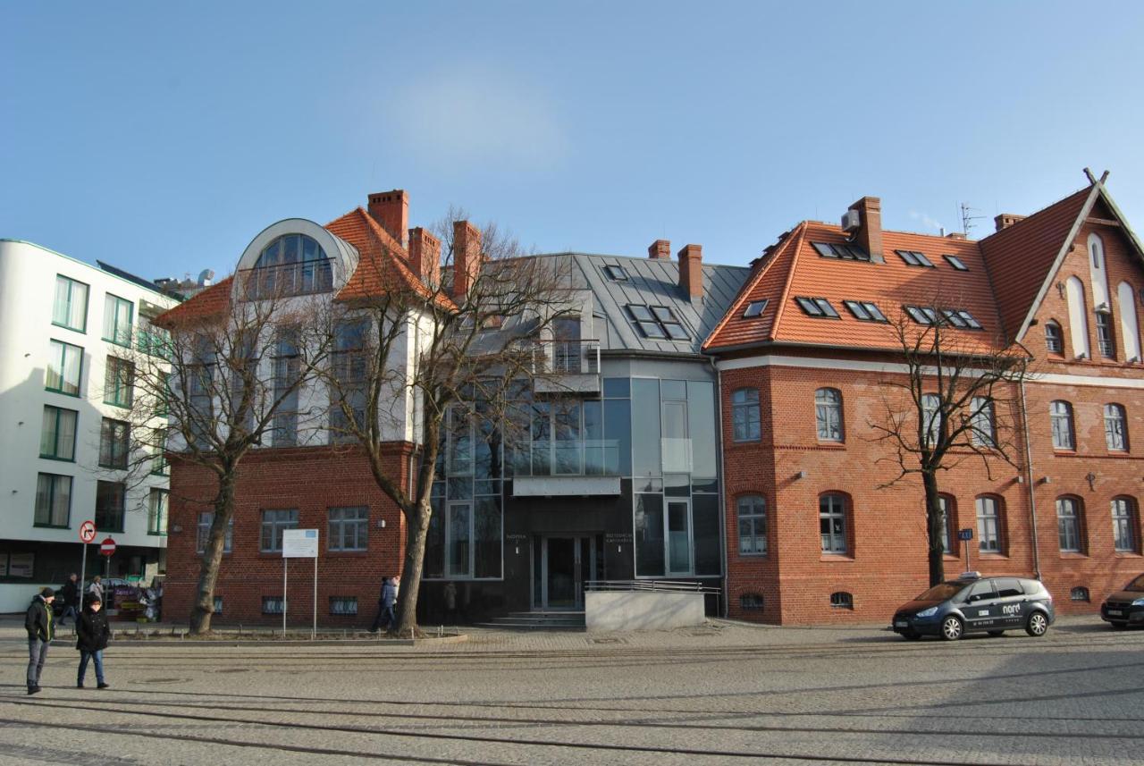 Rezydencja Kapitańska - Morska 2 - Ferienwohnung