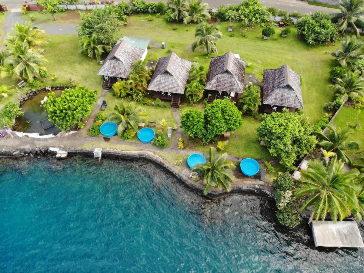 Bungalow - Beach Front