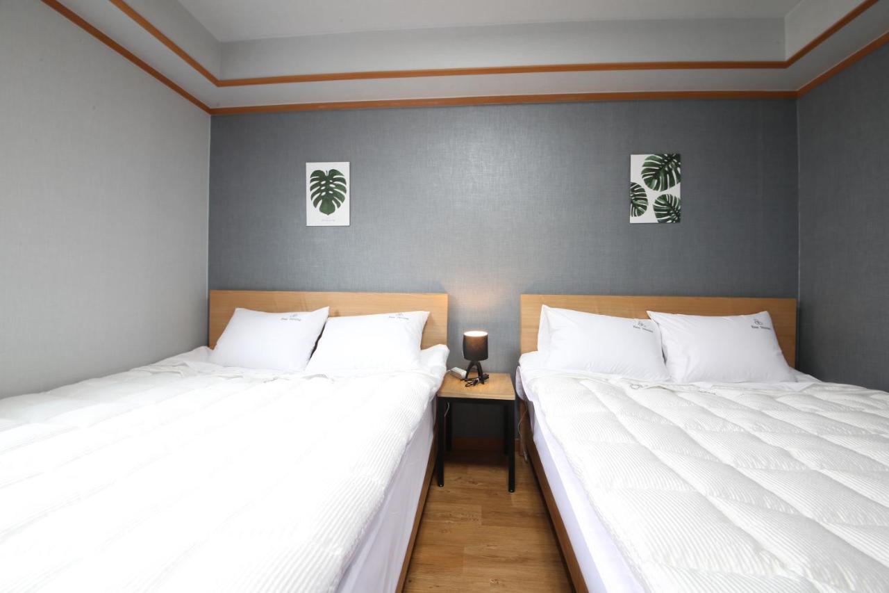 Deluxe Double Room with Two Double Beds