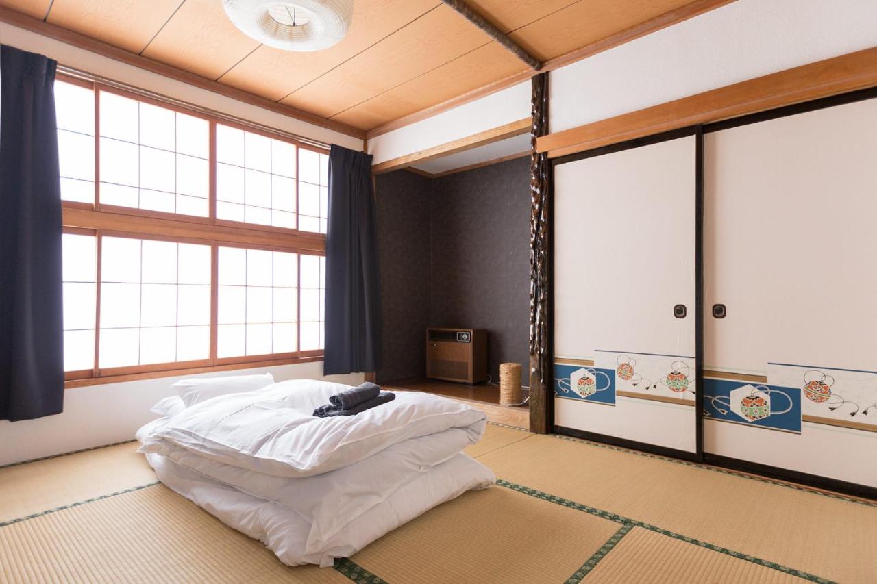 Japanese-Style Quadruple Room