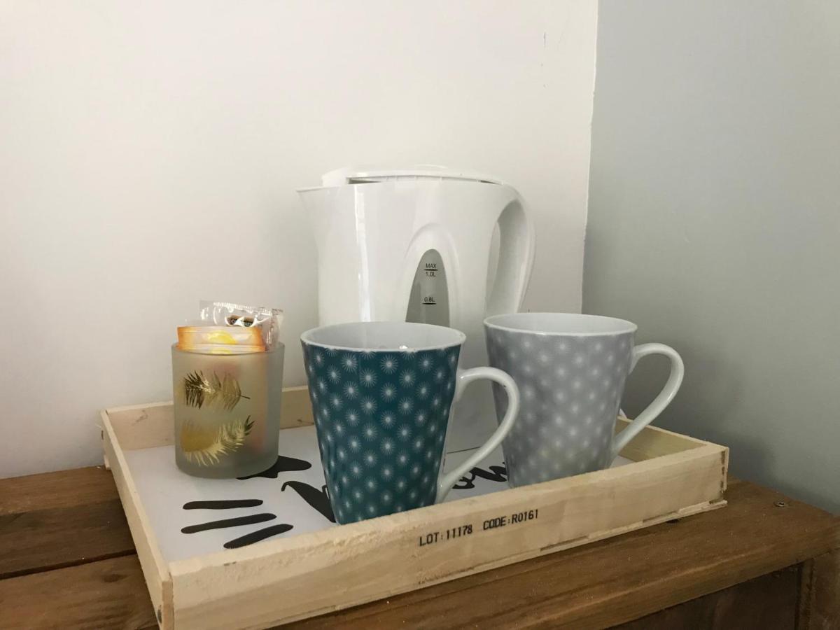 Doppelzimmer mit eigenem Bad