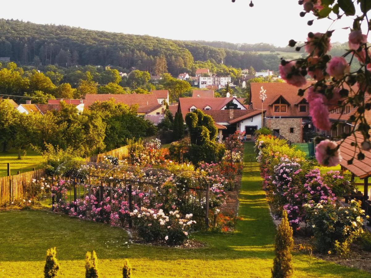 B&B Radějov - penzion ROSETA - Bed and Breakfast Radějov