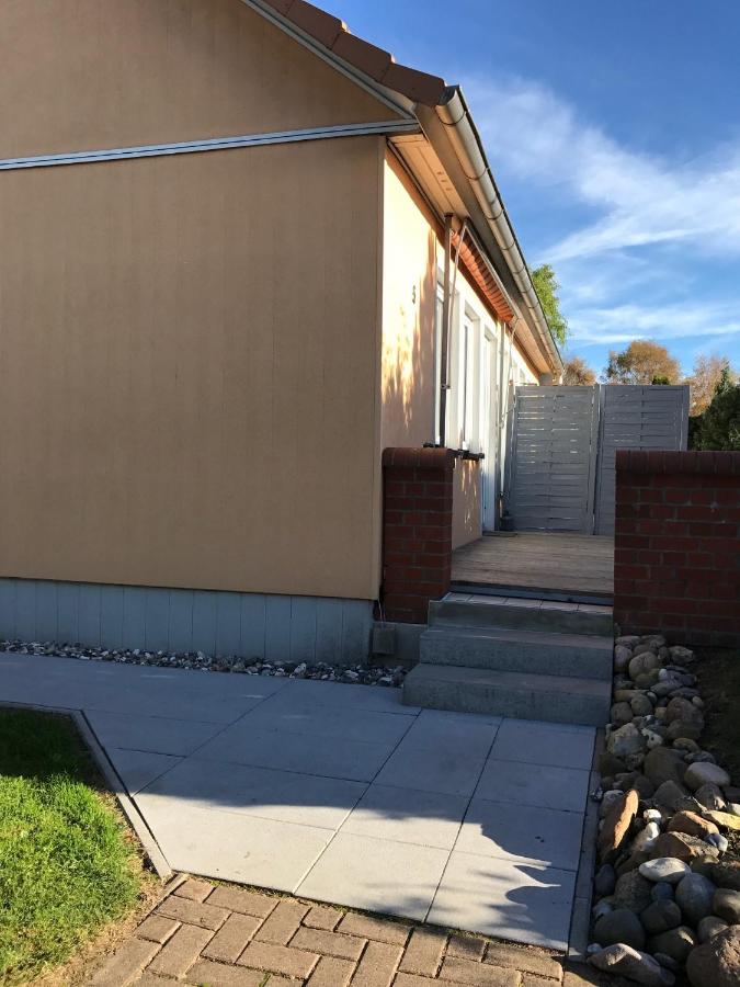 Ferienwohnung-Strandspaziergang, kleine Wohnung - B&B