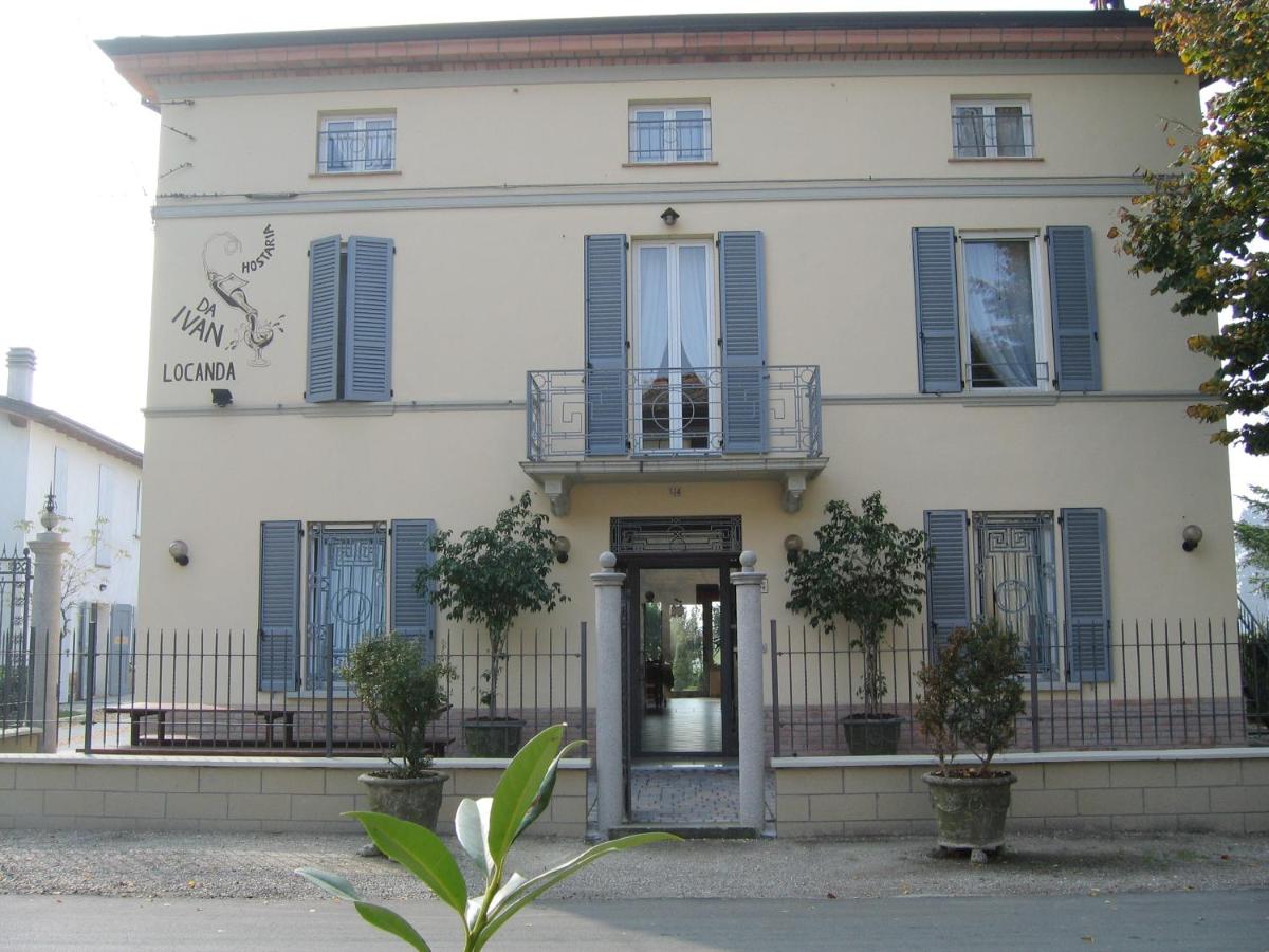 Hostaria Da Ivan - Ferienwohnung