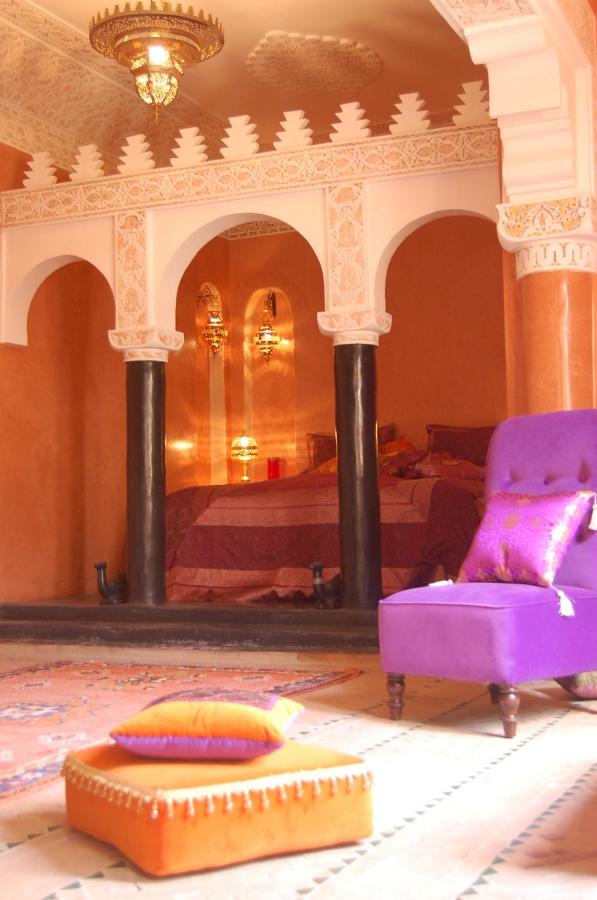 Riad Fatinat Marrakech - B&B Marrakech
