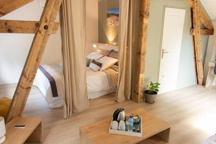 Double Room with Garden View