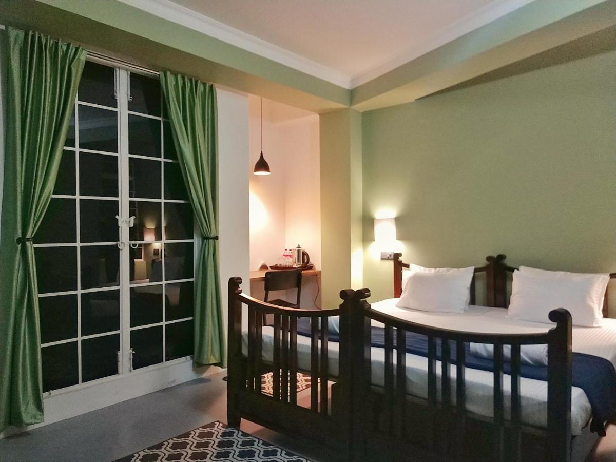 Chambre Double Deluxe avec Balcon