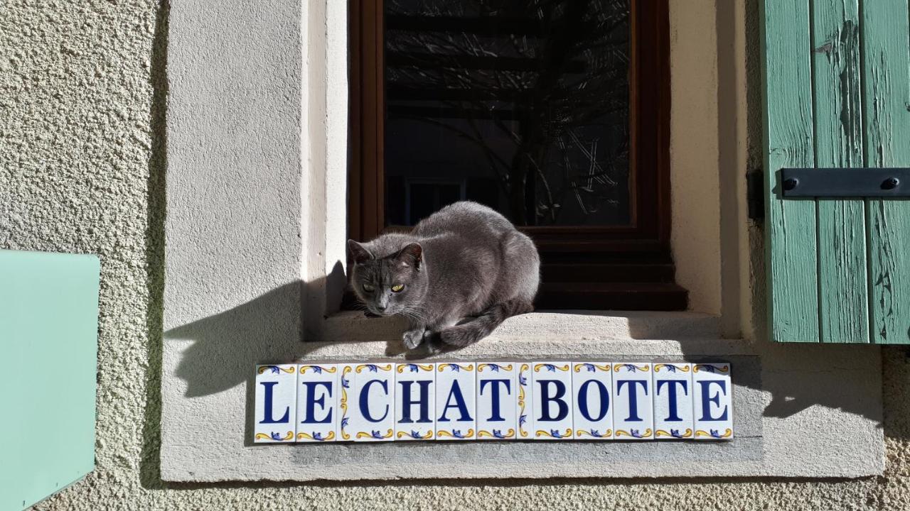 B&B Routier - Le Chat Botté - Vankantiehuis in Languedoc-Roussillion - Bed and Breakfast Routier