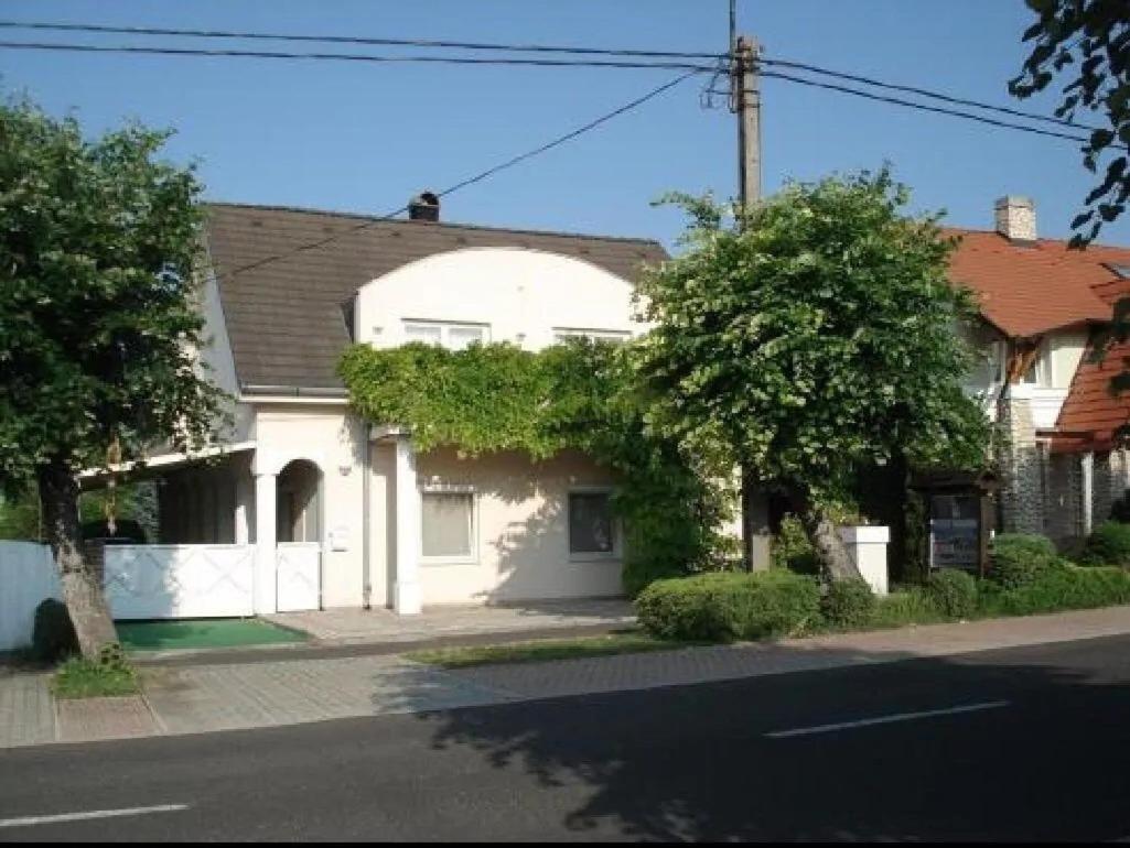 Centrum nyaraló Vonyarcvashegy - Ferienwohnung