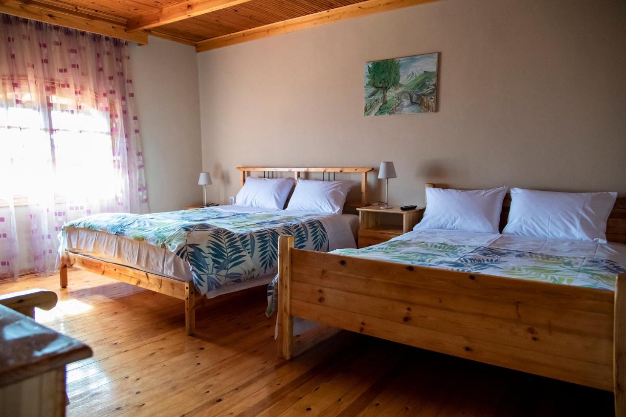 The Mouzakles Mansion - B&B Metsovo