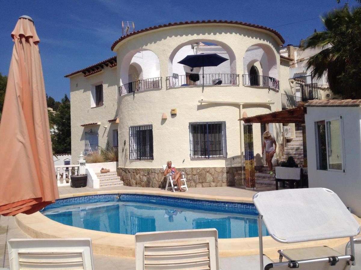 Casa Pauline - Ferienwohnung Benissa