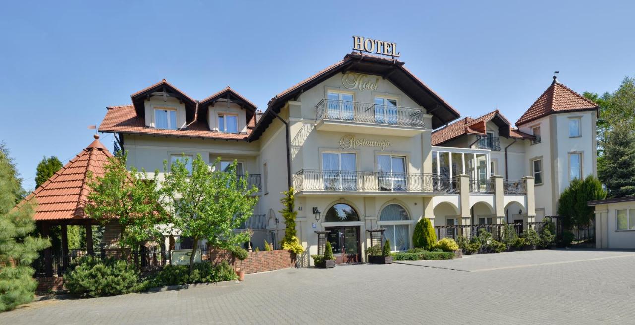 B&B Stopnica - Hotel Mateo - Bed and Breakfast Stopnica