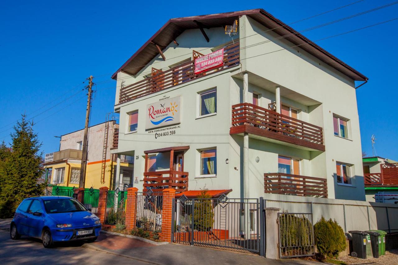 Pokoje Gościnne Romano - Bed and Breakfast Władysławowo