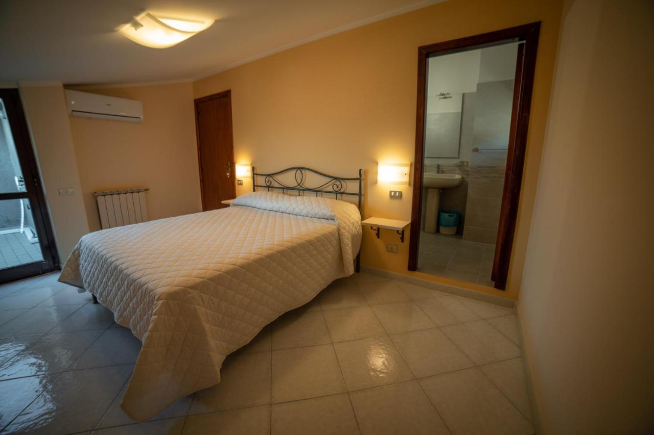 Double Room with Terrace