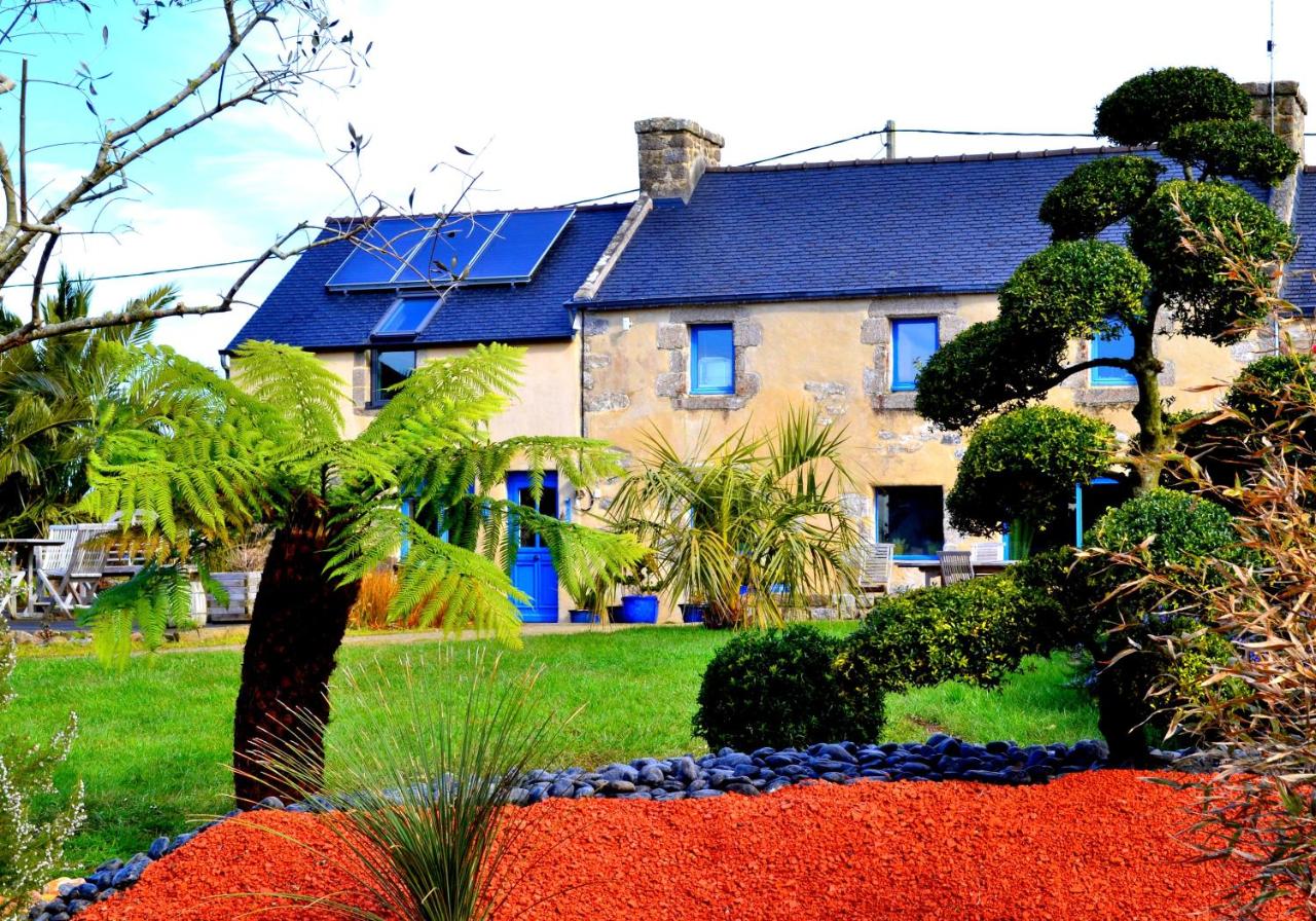 Chambres d'Hôtes Le Nid d'Iroise - Ferienwohnung