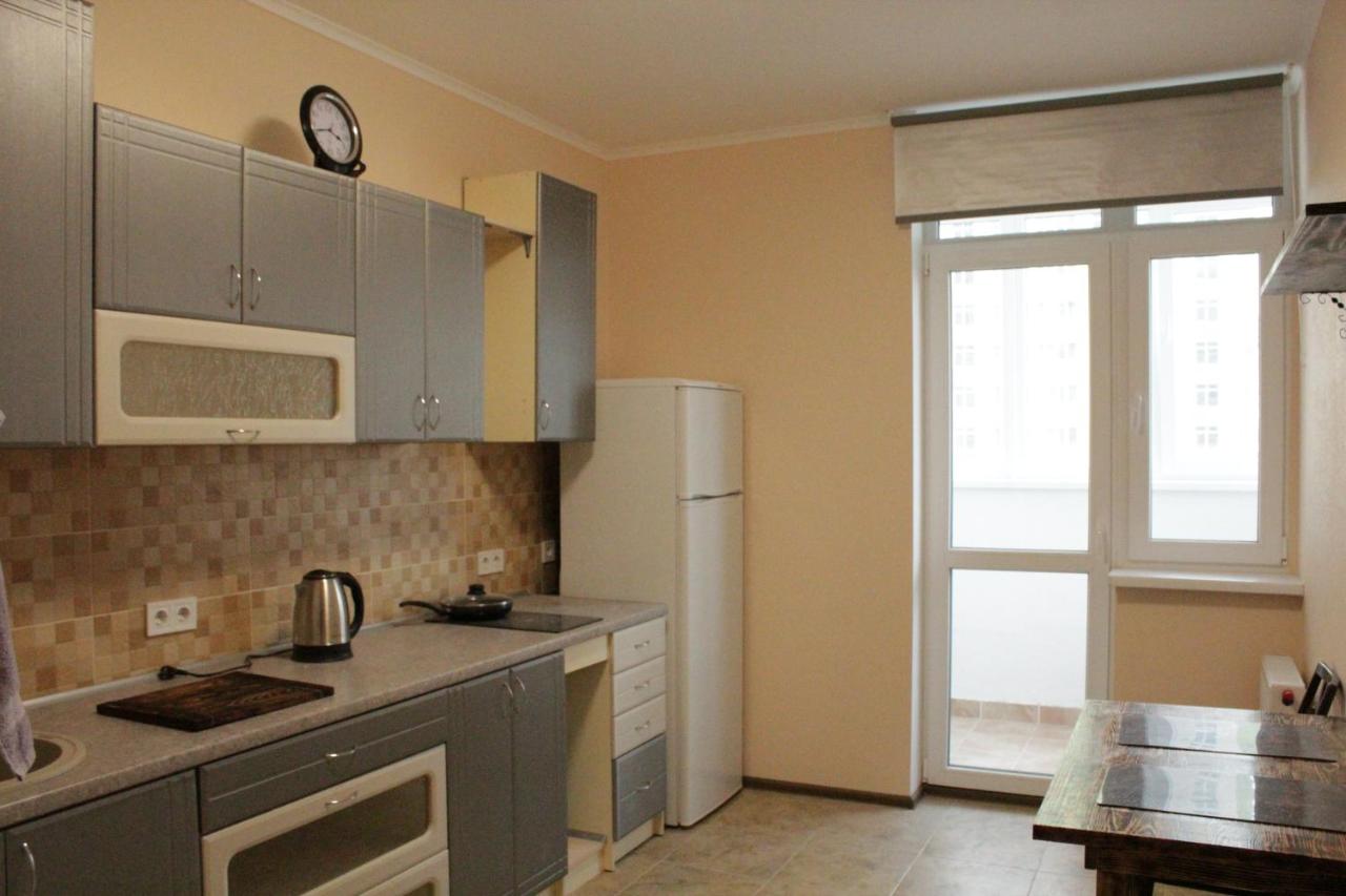 Апартаменты на Каблукова - Ferienwohnung Kyjiw