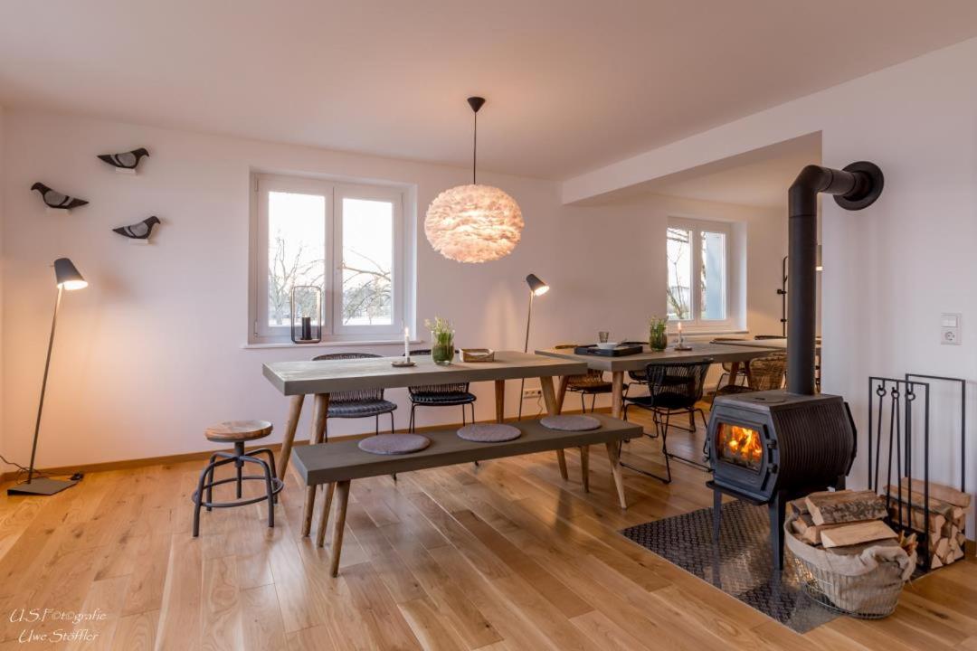 Ferienhaus Taubenhof - Bed and Breakfast Simprechtshausen