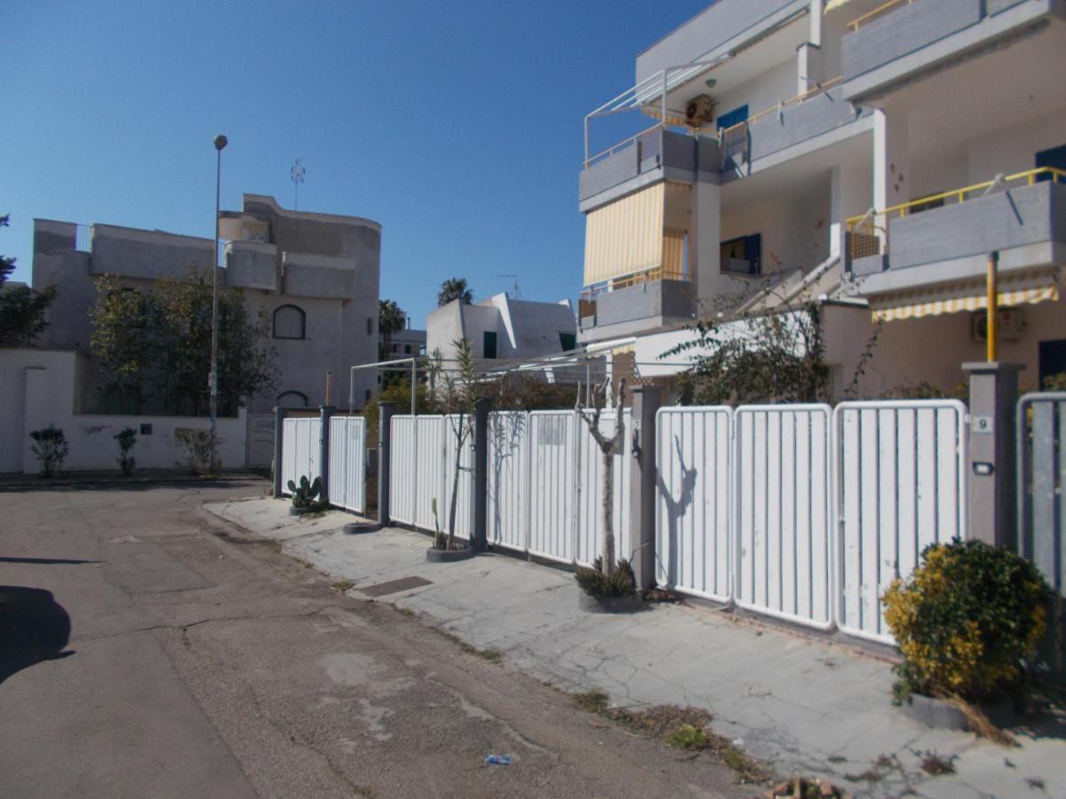 Appartamento Eucalpti Baia Verde By Nonsolomare Case Vacanze srlu - Ferienwohnung Baia di Gallipoli
