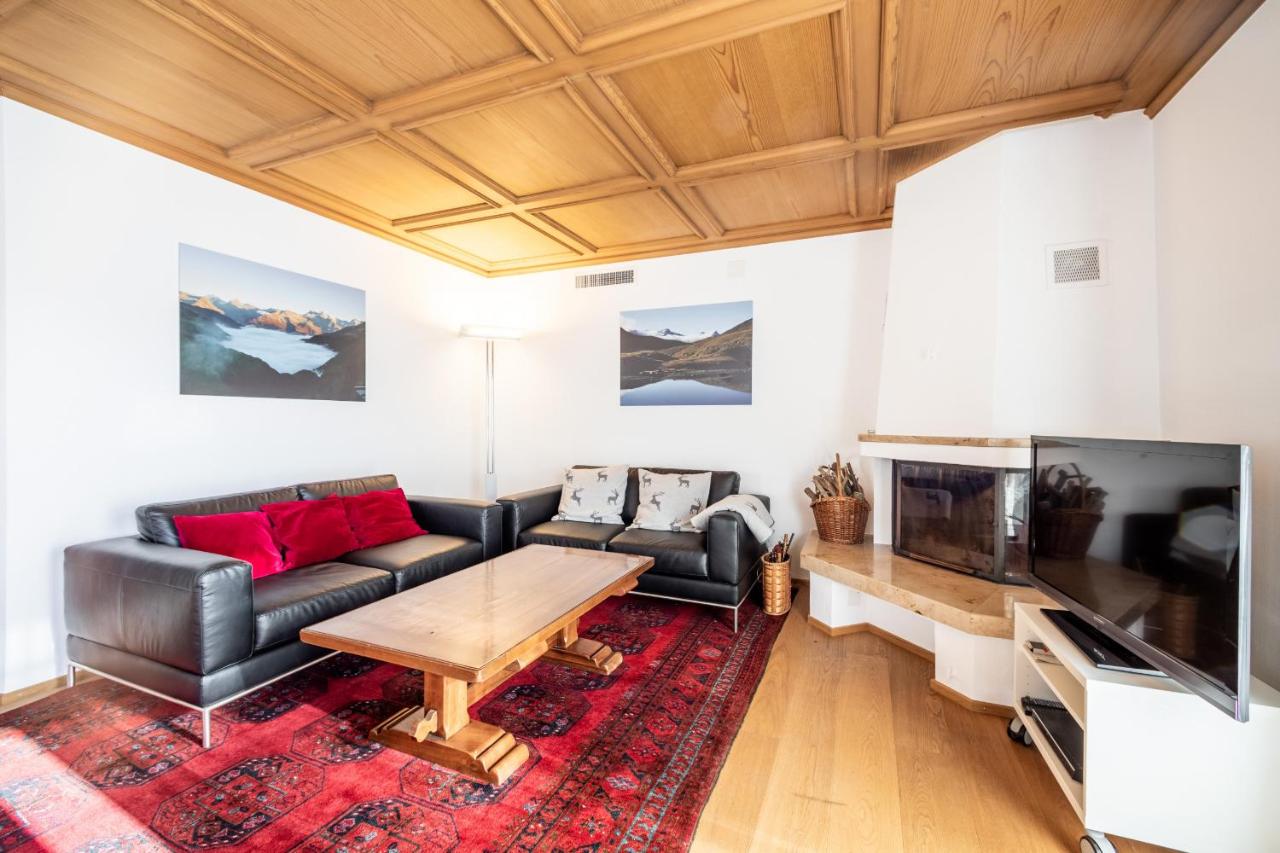 B&B Flims - Casa Murissen - Bed and Breakfast Flims