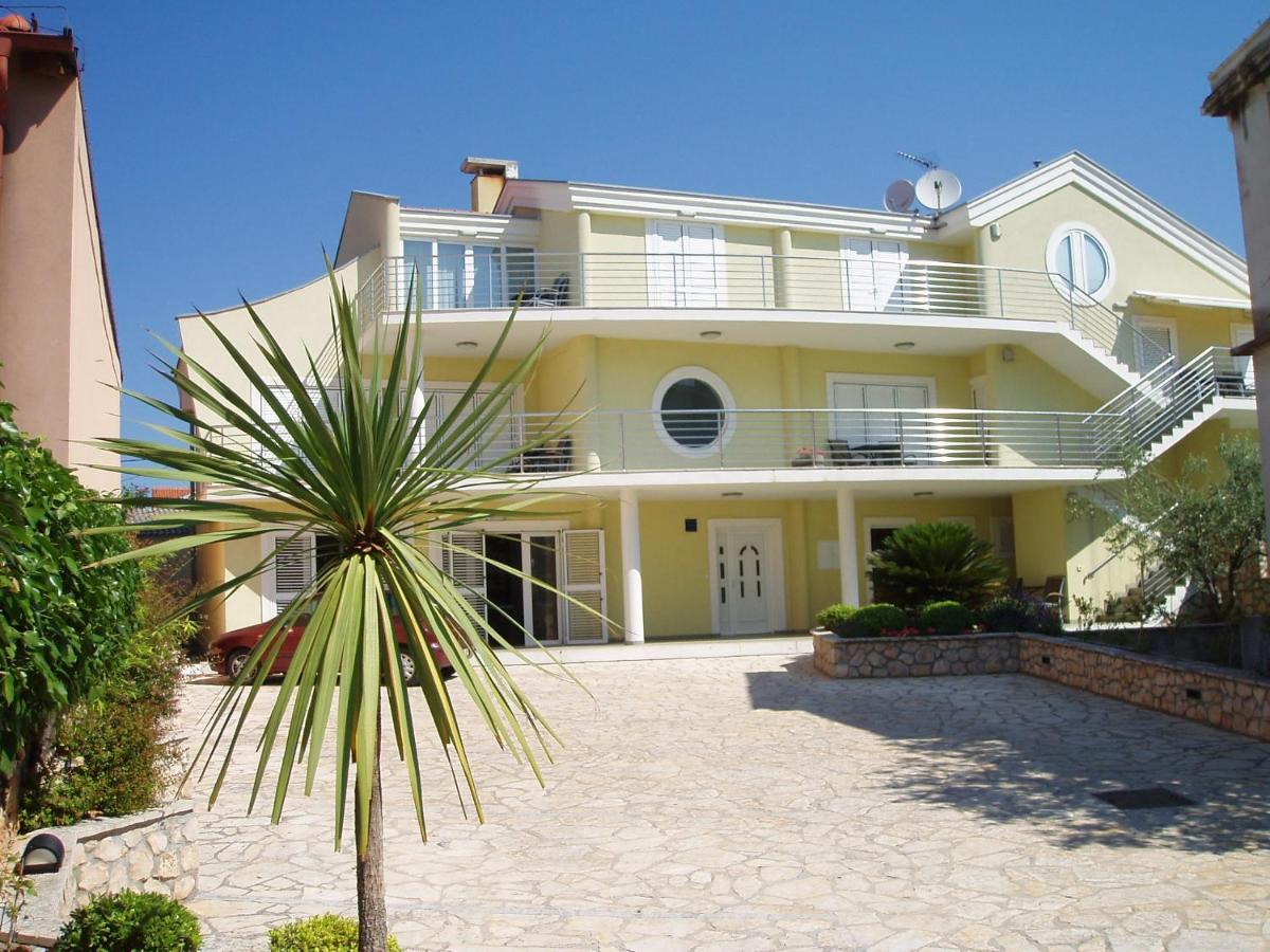 Villa Maestral Zadar - Bed and Breakfast