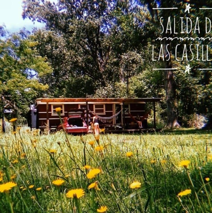 Salida de las Casillas - Ferienwohnung Ingeniero Maschwitz