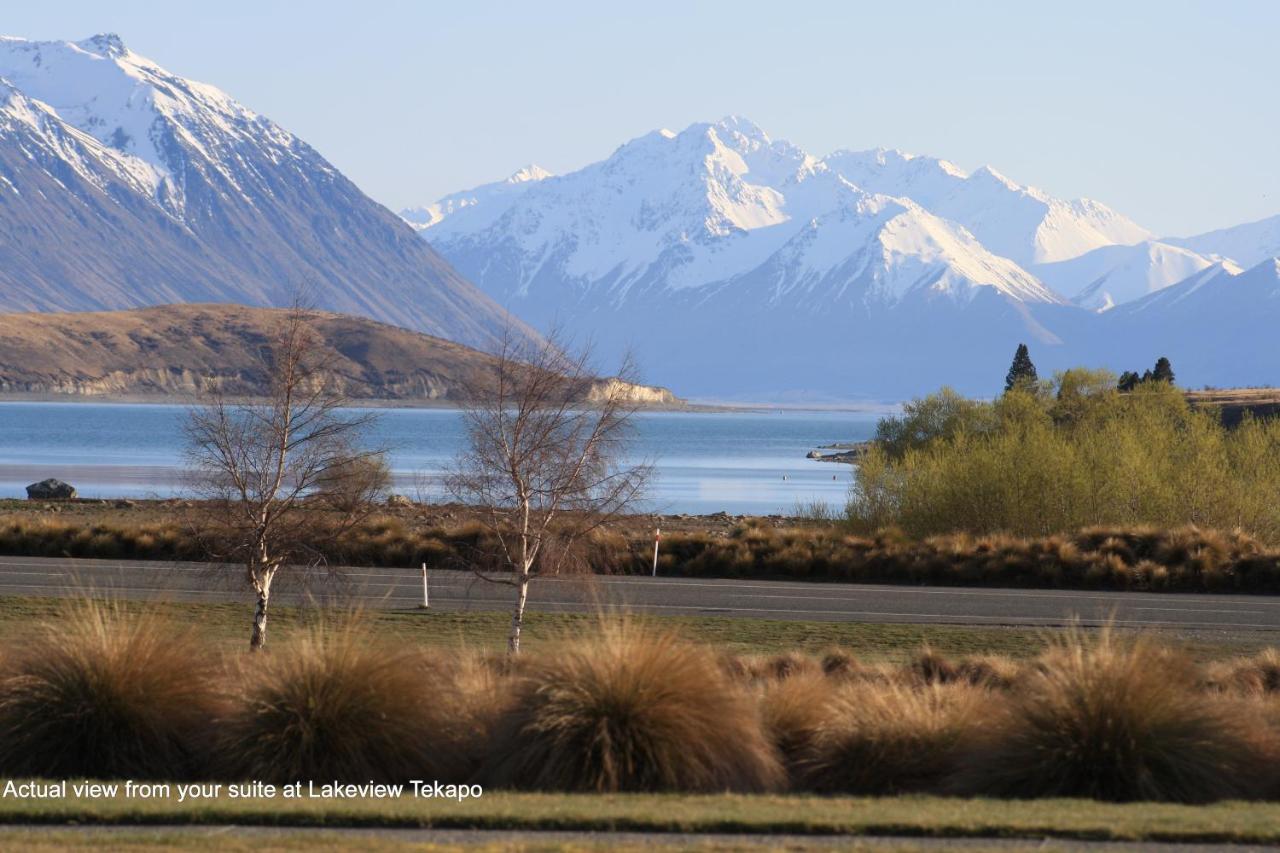 Estudio Superior con vistas al lago