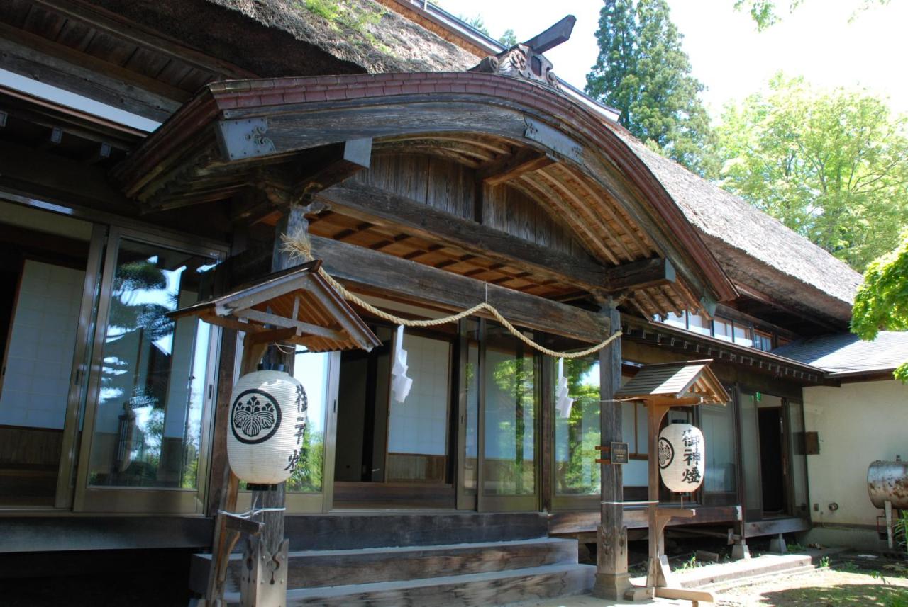 B&B Nagano - Oshi Ryokan - Bed and Breakfast Nagano