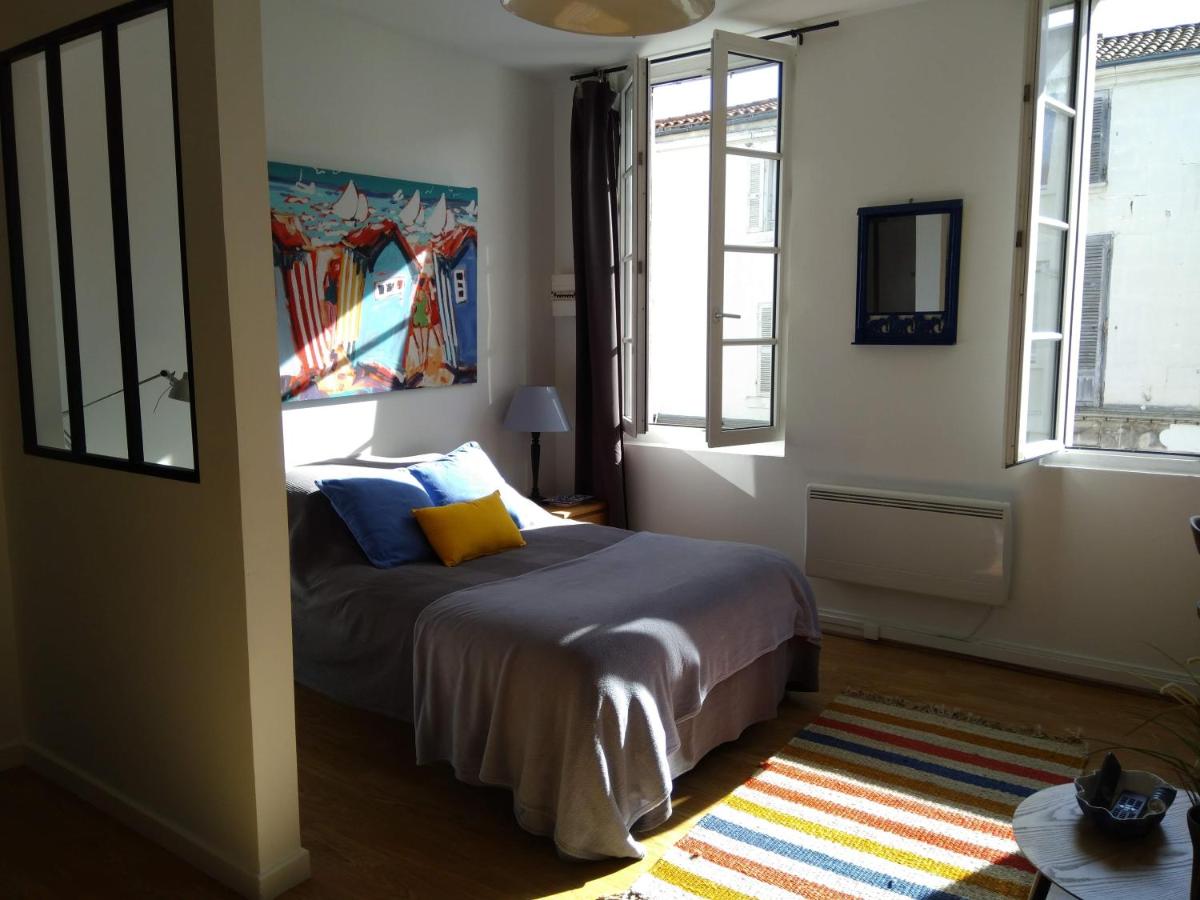 B&B Rochefort - Le studio de Line - Bed and Breakfast Rochefort