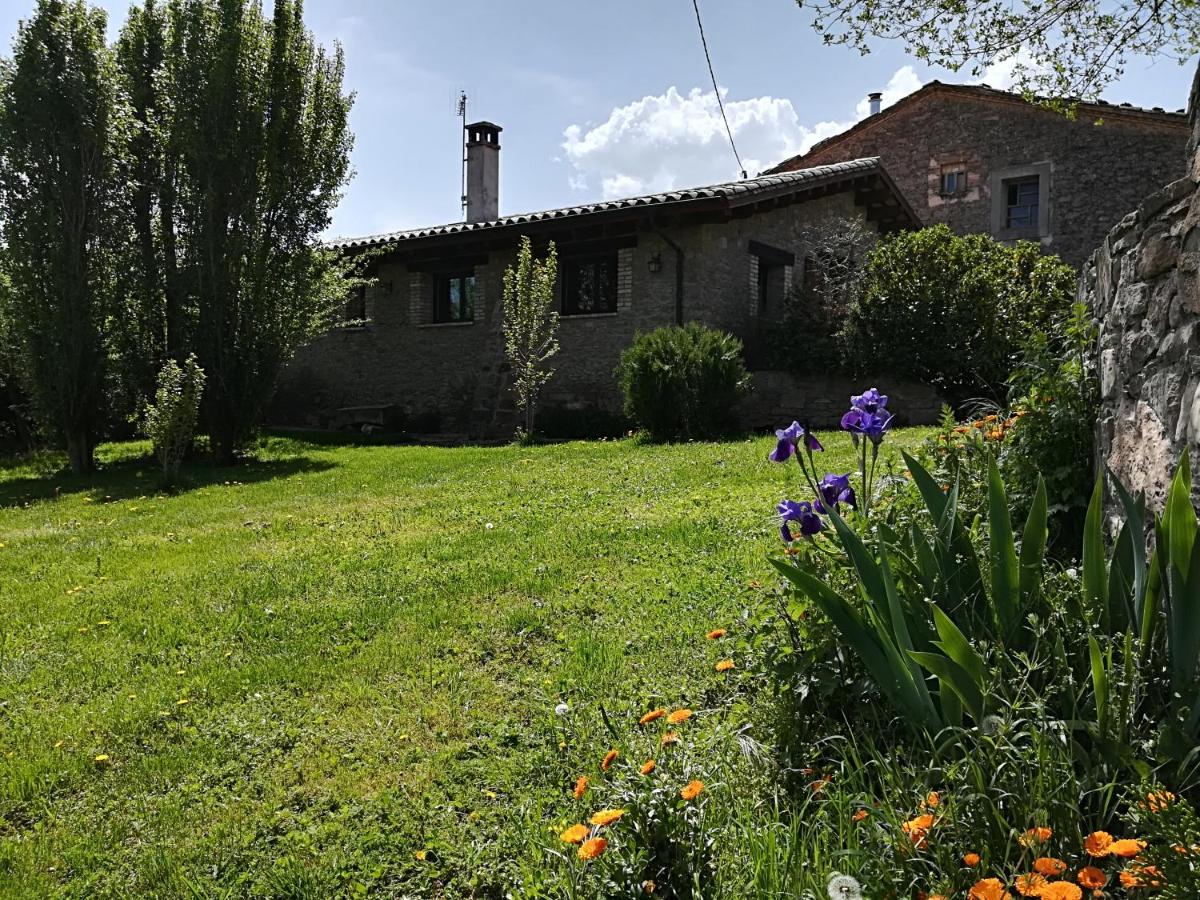 Country House El Permanyer - Bed and Breakfast Olost