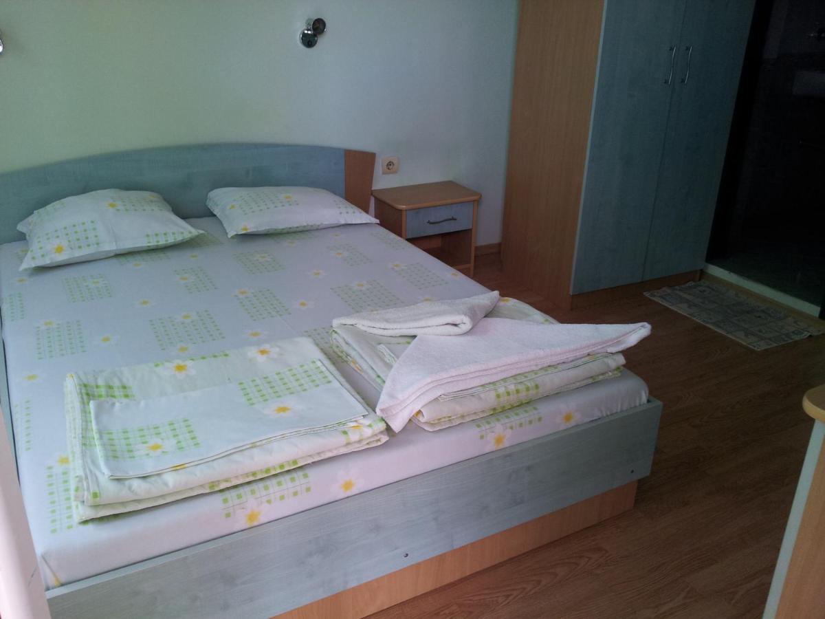Tweepersoonskamer met 1 of 2 Bedden