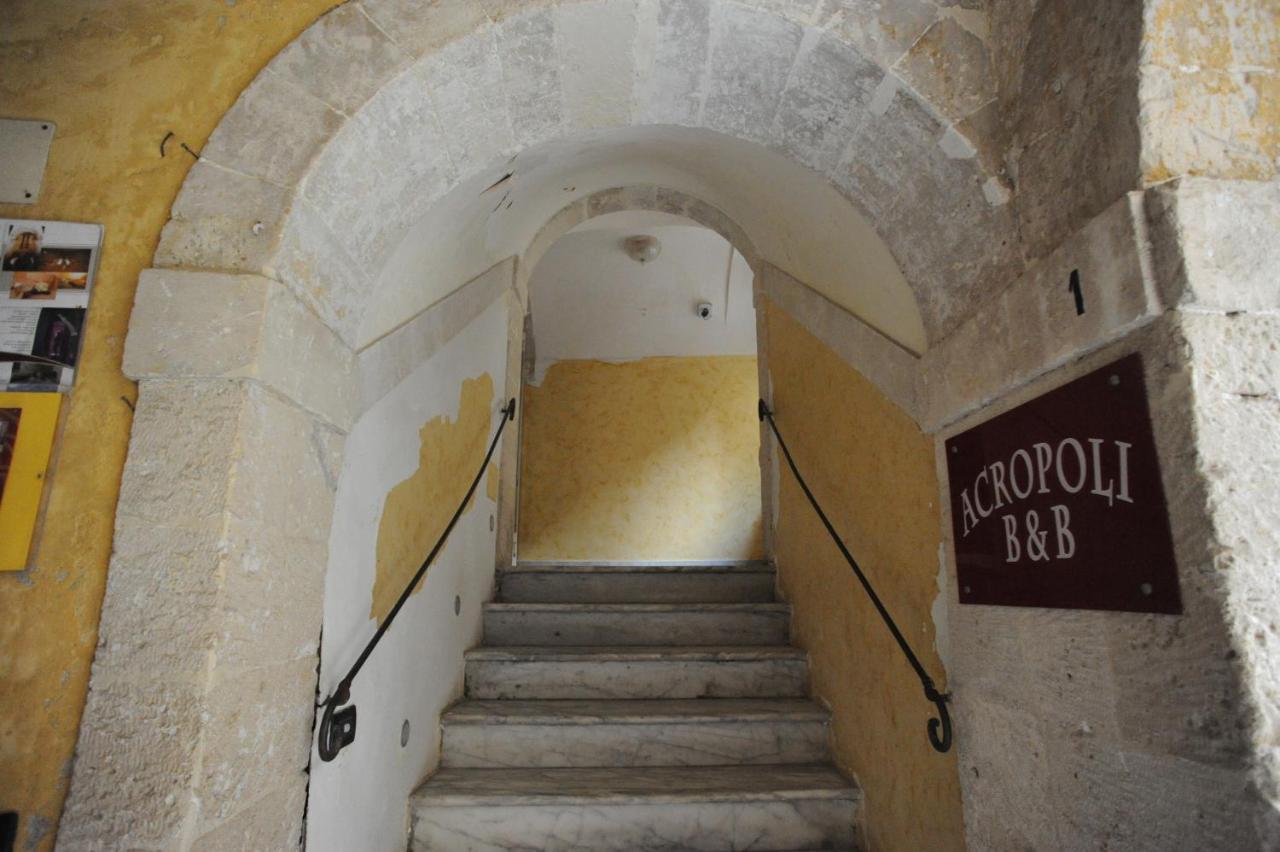 Residence Acropoli - B&B Siracusa