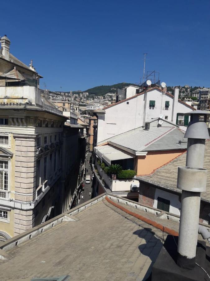 Bed and Breakfast Flowers - B&B Genova