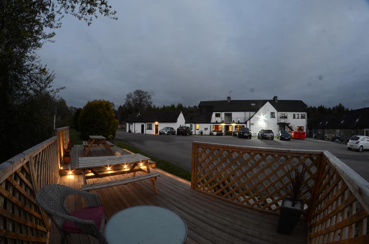 B&B Contin - Achilty Guest House - Bed and Breakfast Contin