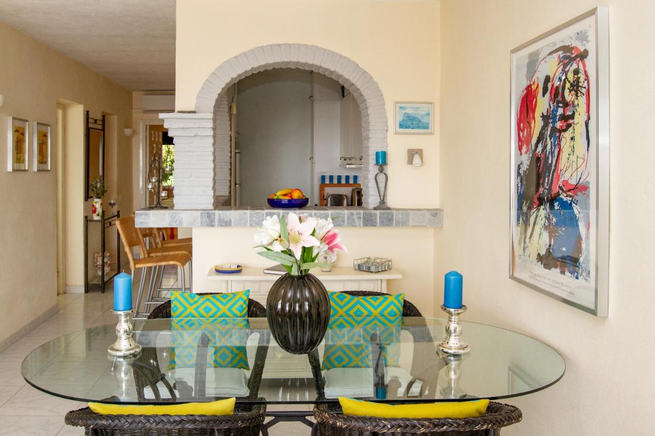Apartamento con vistas al mar