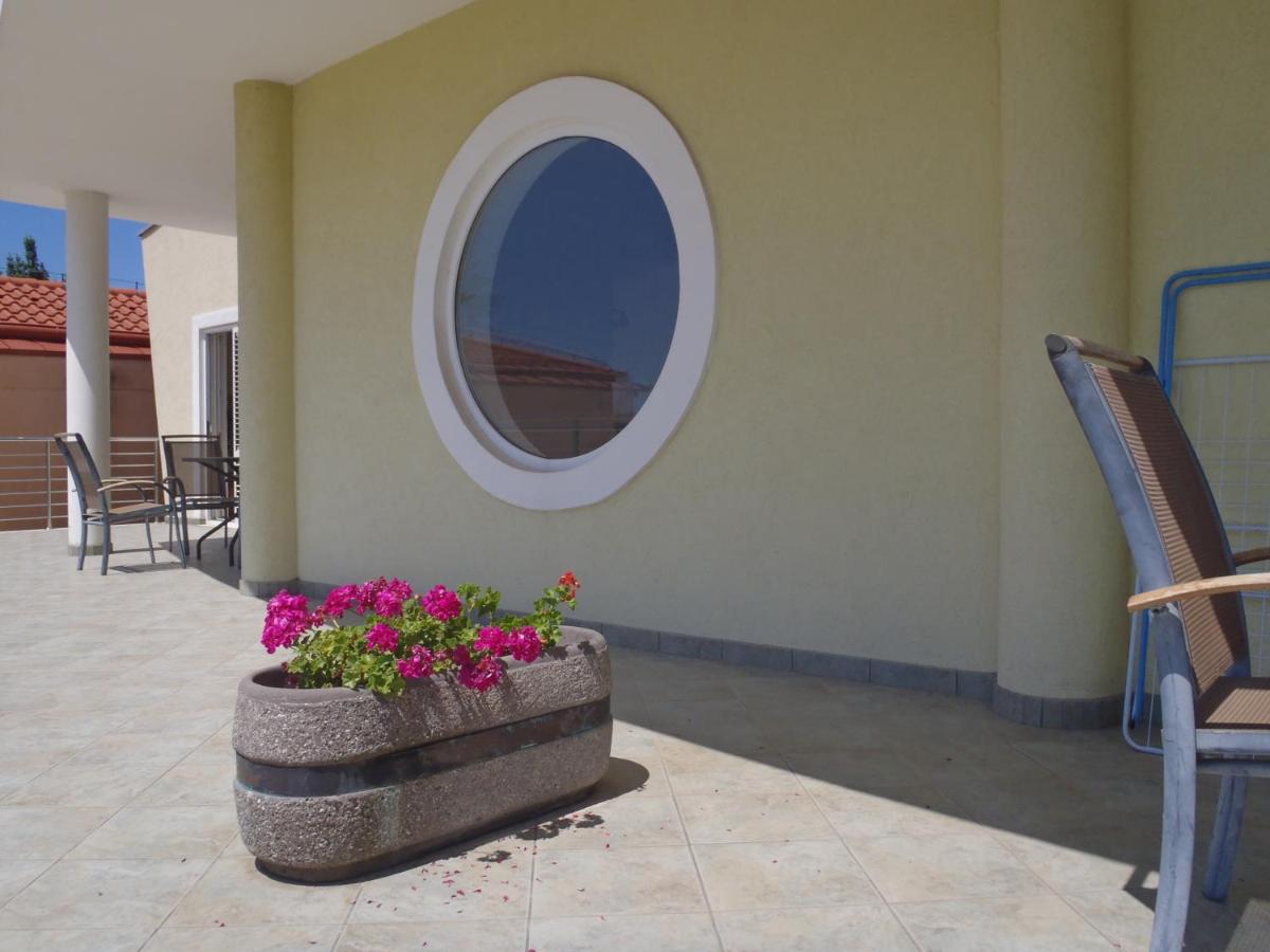 Duplex Two-Bedroom Apartment with Balcony and Sea View