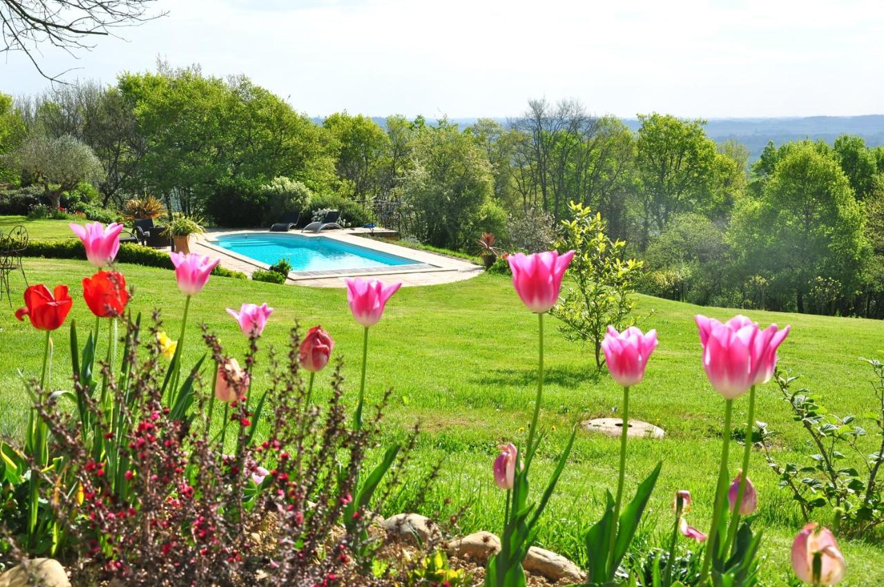 B&B Hagedet - le gite du CASTELBOSC - Bed and Breakfast Hagedet