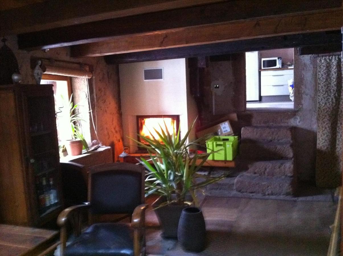 Chambre Deluxe (2 Adultes + 1 Enfant)