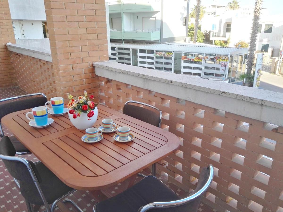 Residenza Gran viale vista mare - Ferienwohnung