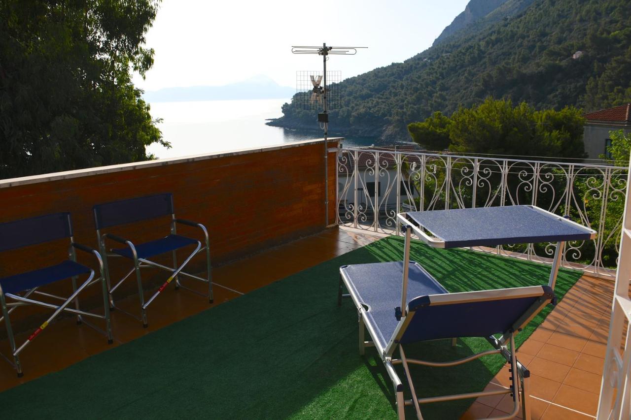 La terrazza al civico 20 - B&B