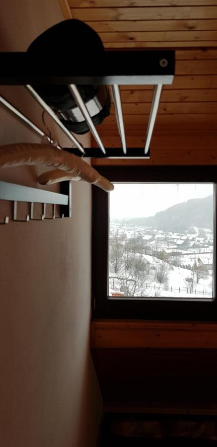 Doppelzimmer mit Gemeinschaftsbad